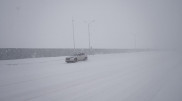 Сильный мороз ожидается в Казахстане