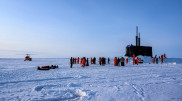 Клопы атаковали атомную подводную лодку США