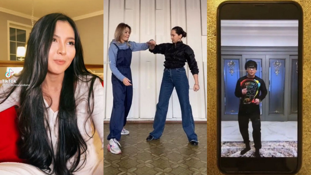 "TikTok, қымыз бен құрт бизнесі". Танымал қазақстандықтар карантинде немен айналысты?