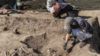 Обнаружены свидетельства одного из самых древних массовых убийств