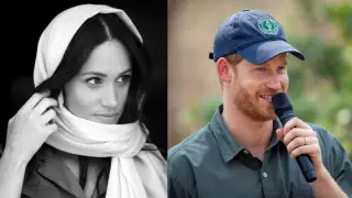 Charlie Hebdo опубликовал карикатуру на Елизавету II и Меган Маркл