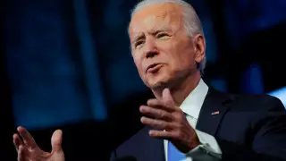 Байден осудил нападения на американцев азиатского происхождения