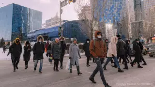 В Нур-Султане нестабильная ситуация с коронавирусом - санврач