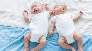 Мир на пике рождаемости близнецов - исследование