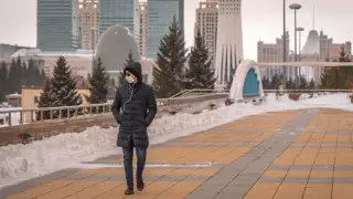 Карантин могут ужесточить в Нур-Султане