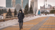 Карантин могут ужесточить в Нур-Султане