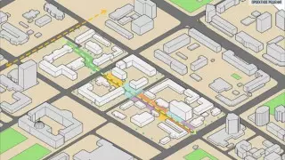 Пешеходная улица Мамбетова: в Нур-Султане прошло общественное обсуждение