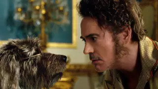 Роберт Дауни-младший и Адам Сэндлер номинированы на "Золотую малину"