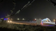Прямой эфир с места крушения самолета АН-26 под Алматы
