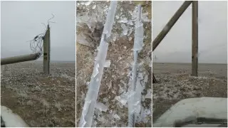 "Самое настоящее ЧП". Жители Кентау остались без света и тепла