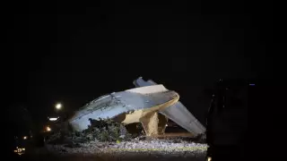 "Черный ящик" разбившегося Ан-26 отправили на расшифровку