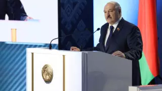 "Это калька с фильма о Путине" - Лукашенко высказался о "самом большом" расследовании