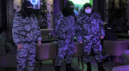 До 300 человек выпроводили из бара в Нур-Султане