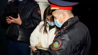 В Алматы усилили контроль за соблюдением карантина