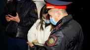 В Алматы усилили контроль за соблюдением карантина