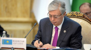 Новый район создан в Казахстане: Токаев подписал указ