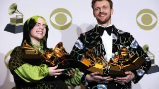 Imanbek жеңіп алған "Грэмми" туралы не білеміз?