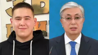 Токаев поздравил Иманбека с победой на Grammy