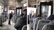 Выгнала пенсионерку из автобуса: кондуктору грозит до 10 суток ареста