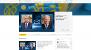 Сайт Президента Казахстана запустили в новом формате