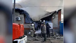 Газовый баллон взорвался в Кызылординской области: погибли 4 человека