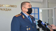 Тургумбаев рассказал о переходе к сервисной модели полиции