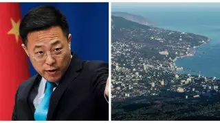 В Украине заявили об изменении позиции Китая по Крыму