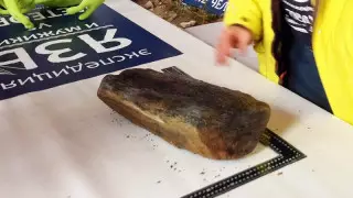 Неизвестный тип алмазов нашли в челябинском метеорите