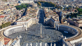 Ватикан. Фото:elements.envato.com