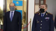 Генпрокурор и глава МВД посетили Атыраускую и Мангистаускую области