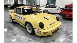 Porsche Пабло Эскобара выставили на продажу