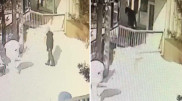 Грабитель с ножом напал на 84-летнего дедушку в Нур-Султане