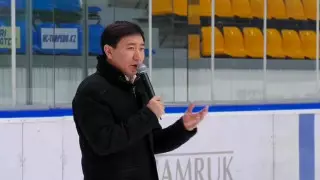 Акима Усть-Каменогорска оштрафовали за фото без маски