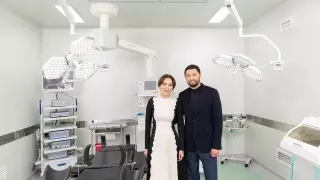 Samal Water запускает благотворительную акцию совместно с фондом "Саби"