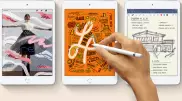 Apple представит новые модели iPad в апреле - СМИ