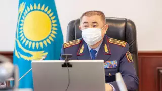 Владелица авто-"двойника" поговорила с главой МВД