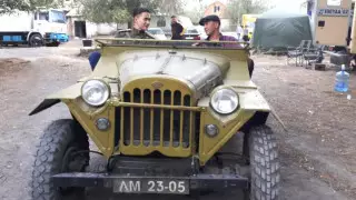 "Хозяева плакали, отдавая ключи". Как автомобили стали "звездами" казахстанского кино