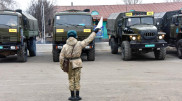 Учебные марши ПС КНБ стартовали в Казахстане