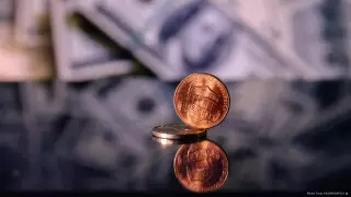 Курс доллара вырос на торгах