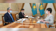 Токаеву доложили о росте нарушений с использованием бюджета
