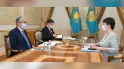Токаеву доложили о росте нарушений с использованием бюджета