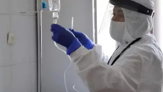 "По второму кругу" - врачи Нур-Султана обратились к жителям