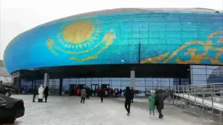 Назарбаев отреагировал на предложение переименовать "Абай Арену"