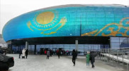 Назарбаев отреагировал на предложение переименовать "Абай Арену"