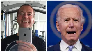 Медведев ответил на высказывание Байдена цитатой Фрейда