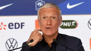 Тренер сборной Франции высказался о матче с Казахстаном