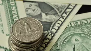 Курс доллара подскочил до 421 тенге