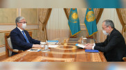 Токаеву сообщили о восьми ОПГ и финпирамидах