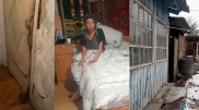 Ползают змеи по полу. Семья из Ожета живет в аварийном доме