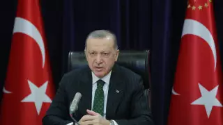 Турция обвинила Сирию в обстреле своей провинции